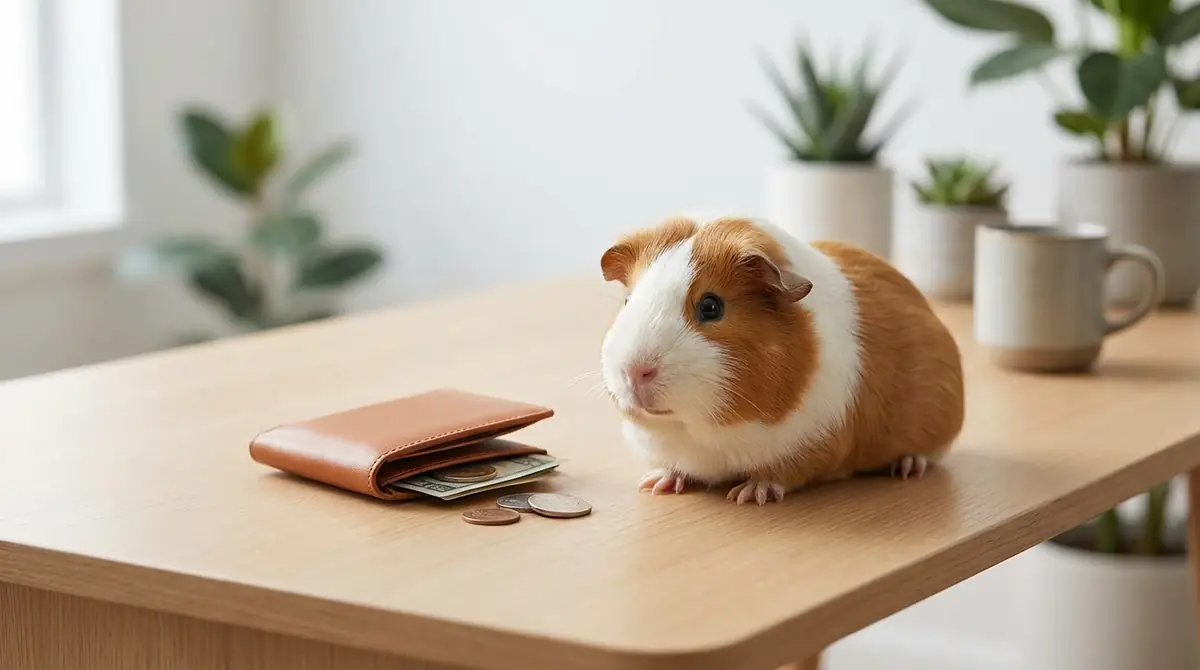 モルモットの価格相場は3,000円〜15,000円｜30秒でわかる結論