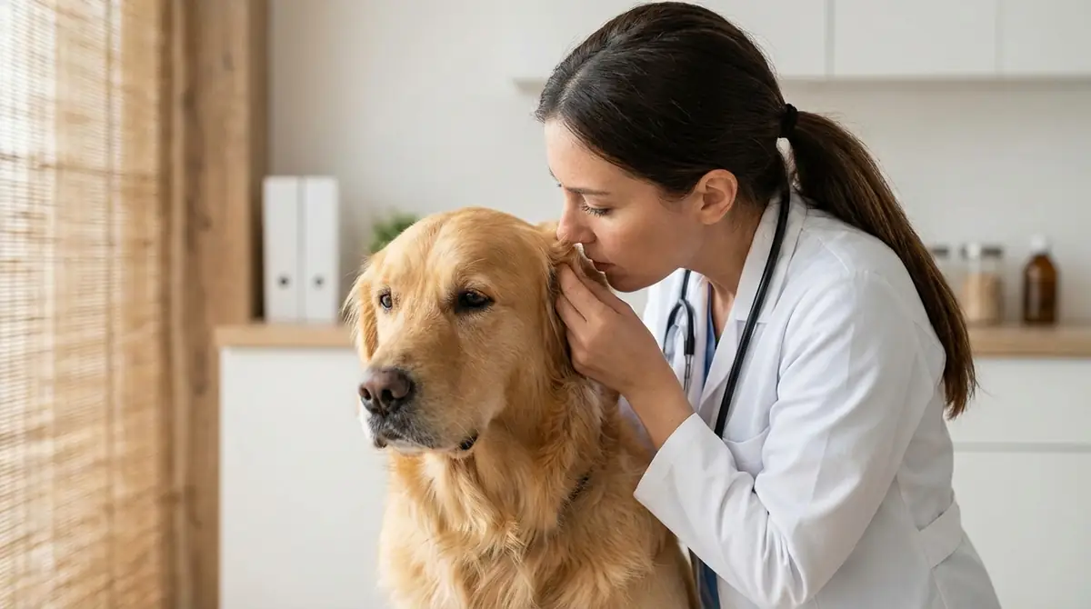 こんな臭いは病気のサイン?動物病院を受診すべきケース