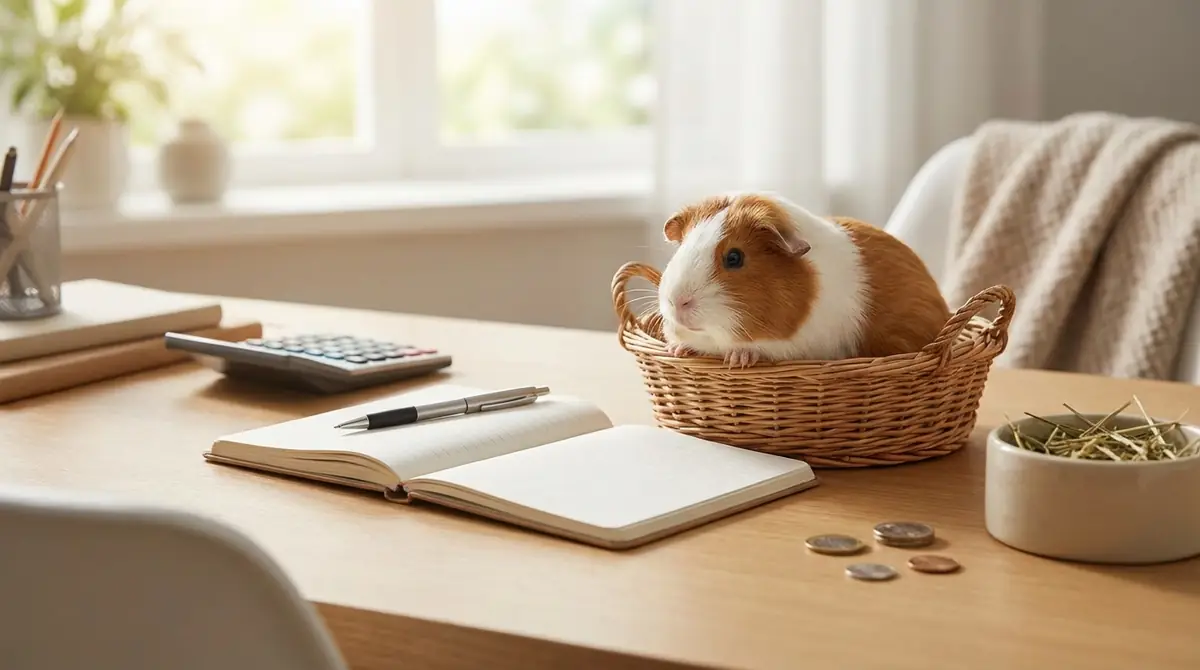 まとめ｜モルモットの費用を把握して計画的にお迎えしよう