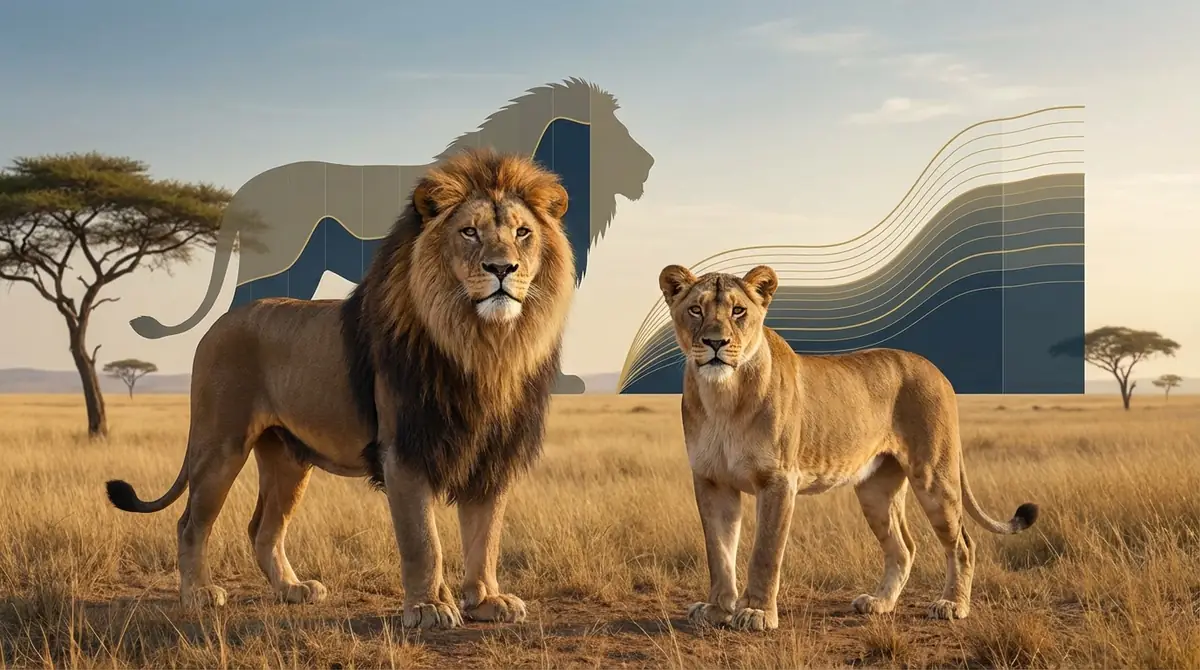 オスとメスの体格・体重・寿命の違い