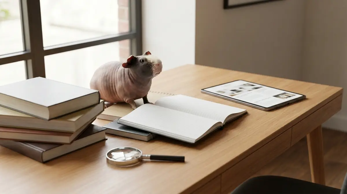 毛がないモルモットに関するよくある質問