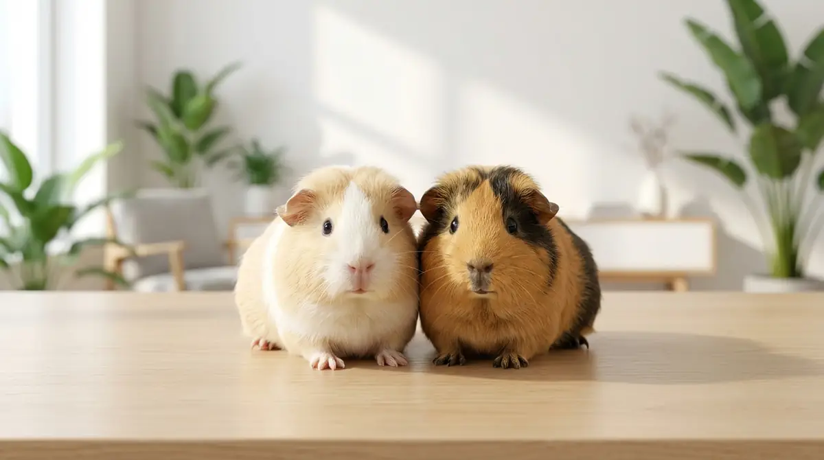 モルモットのオスメスに関するよくある質問