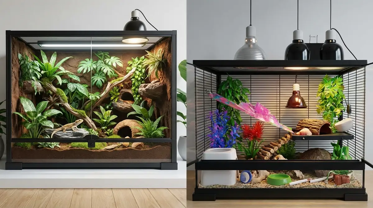 ケージレイアウトで失敗しないための注意点とNG例