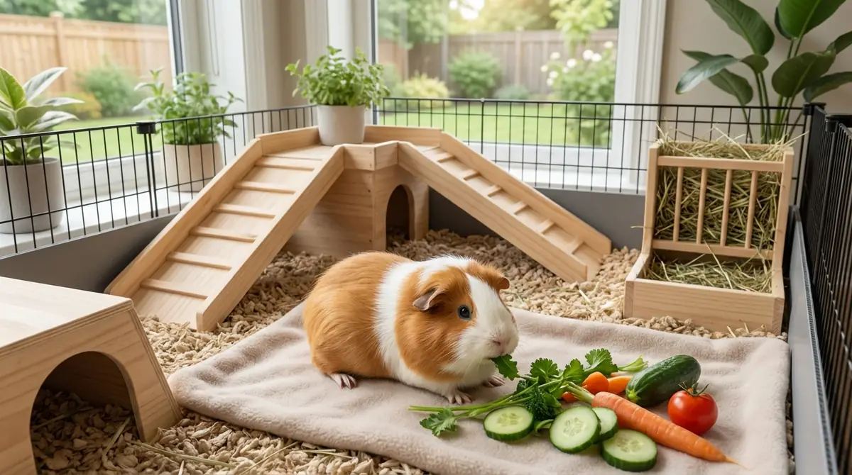 まとめ|快適なケージレイアウトでモルモットとの暮らしを楽しもう