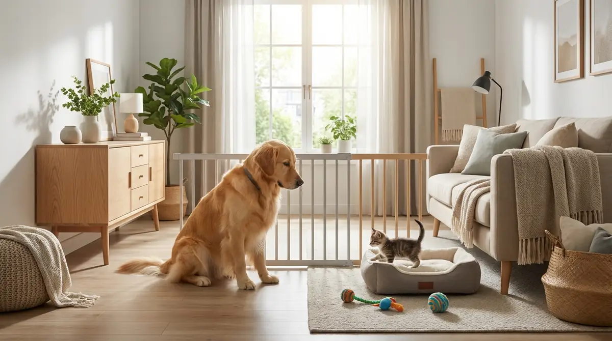 2匹目を迎える準備と顔合わせ7日間ステップ