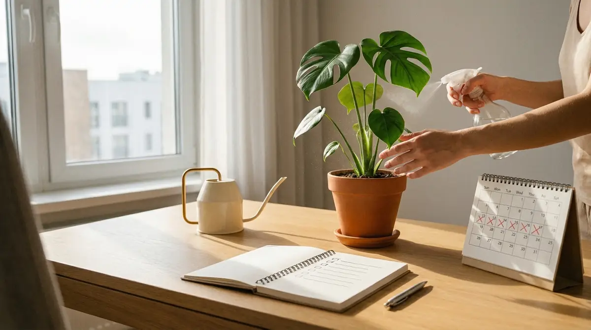 初心者向け｜毎日のお世話ルーティン