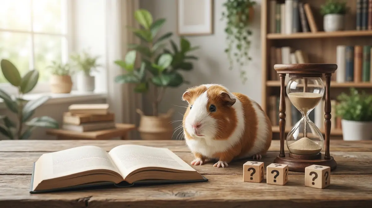 モルモットの寿命に関するよくある質問