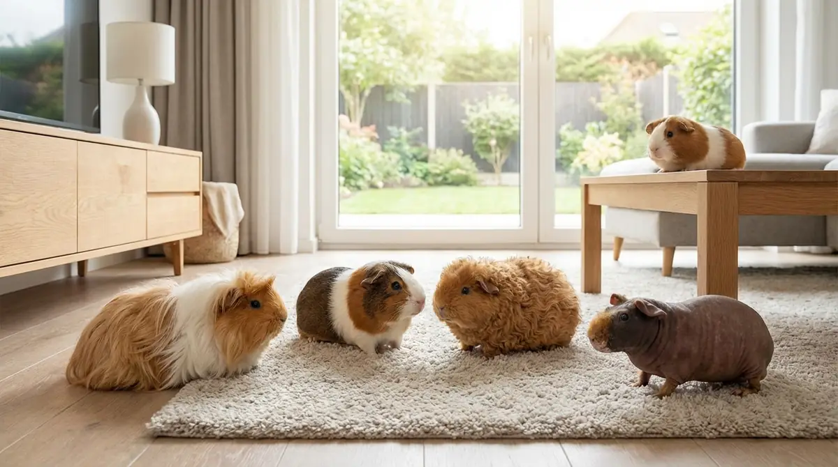 まとめ｜あなたにぴったりのモルモット品種を見つけよう