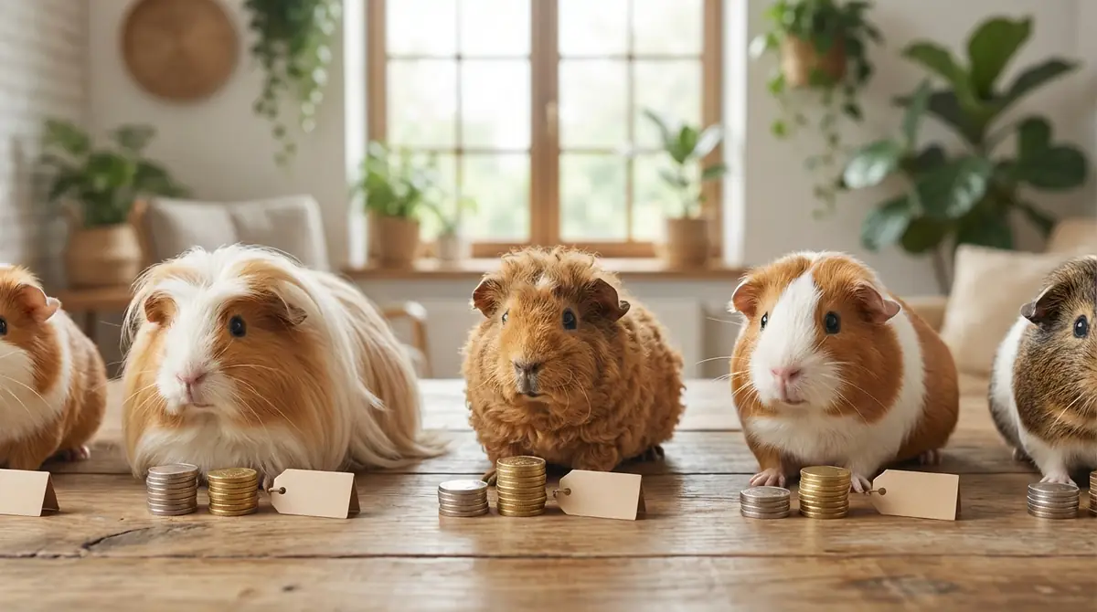 まとめ｜モルモットの種類と値段を理解して最適な1匹を見つけよう