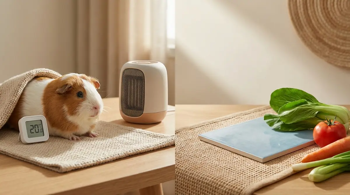 モルモットの温度に関するよくある質問