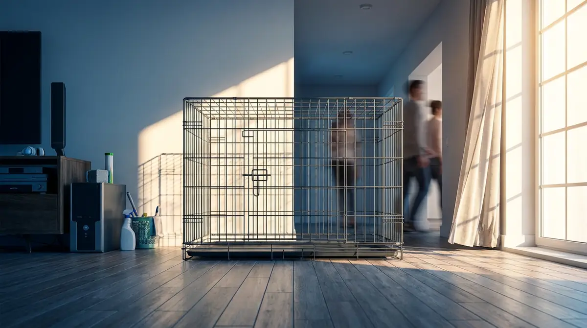 ケージを置く場所の選び方|避けるべき3つの環境