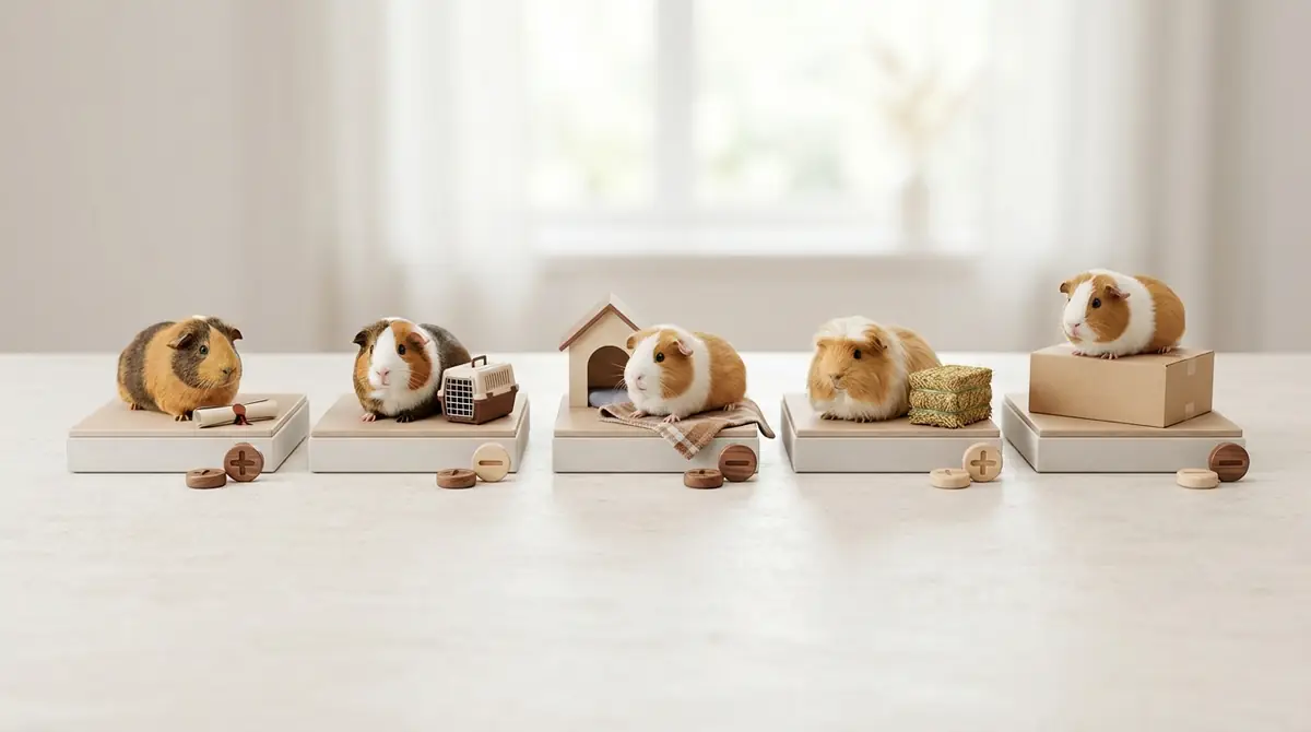 モルモットの購入先5つを徹底比較【メリット・デメリット】