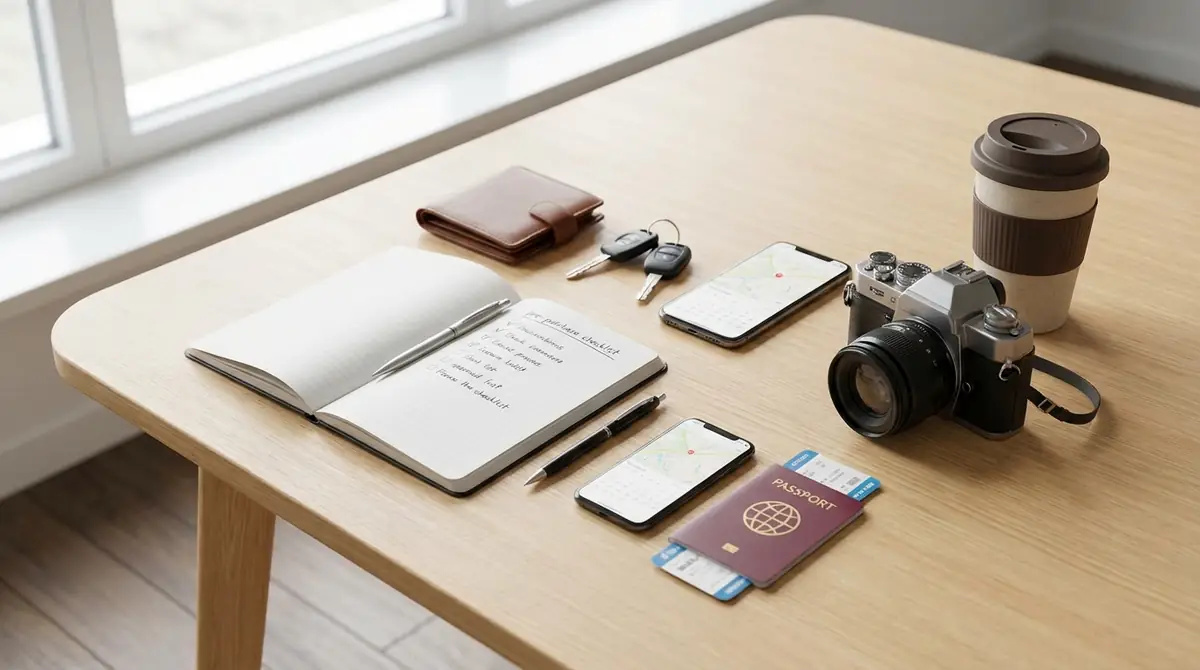 【購入前チェックリスト】当日の持ち物と事前準備