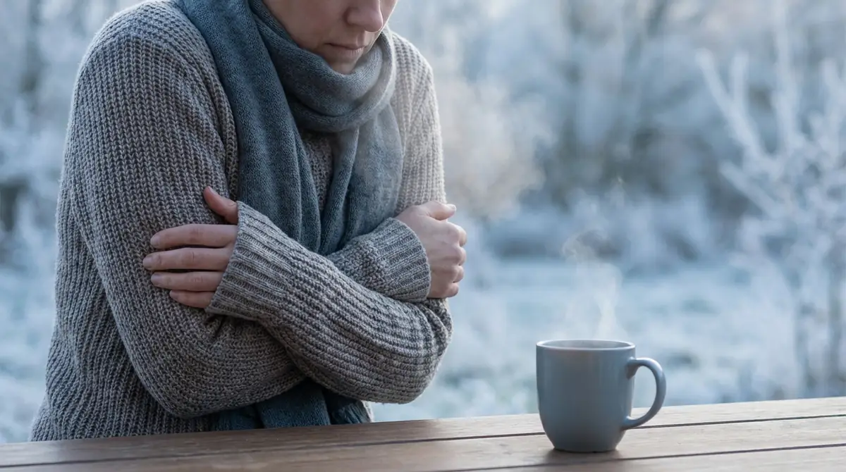 寒がっているサインを見逃さない5つのチェックポイント