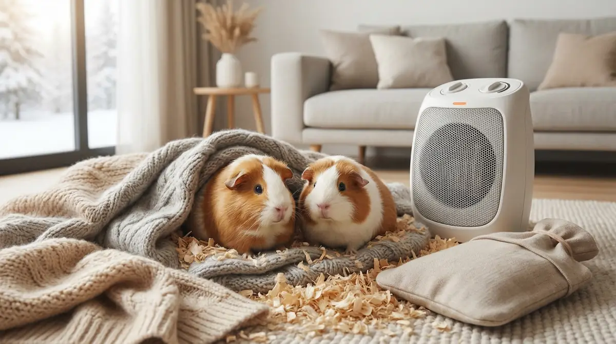 モルモットの寒さ対策でよくある質問