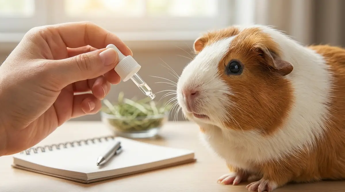 まとめ|モルモットの下痢は早期対応と日頃の観察がカギ