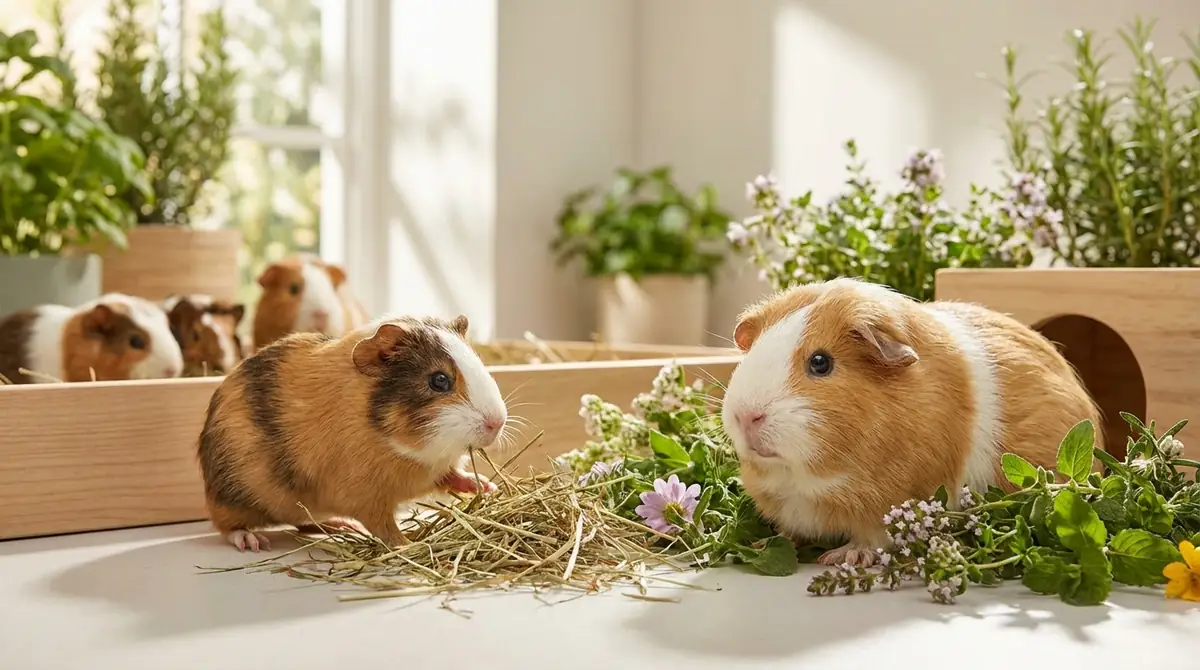 モルモットの寿命に関するよくある質問