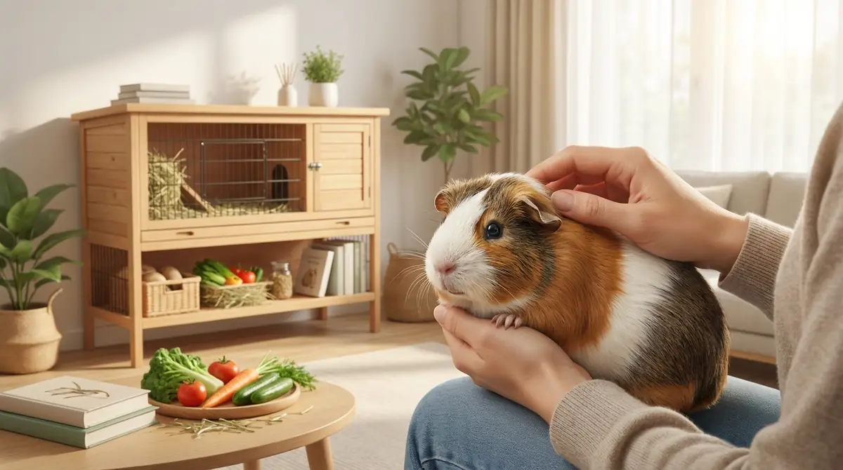 まとめ｜正しい知識で愛モルと長く暮らそう