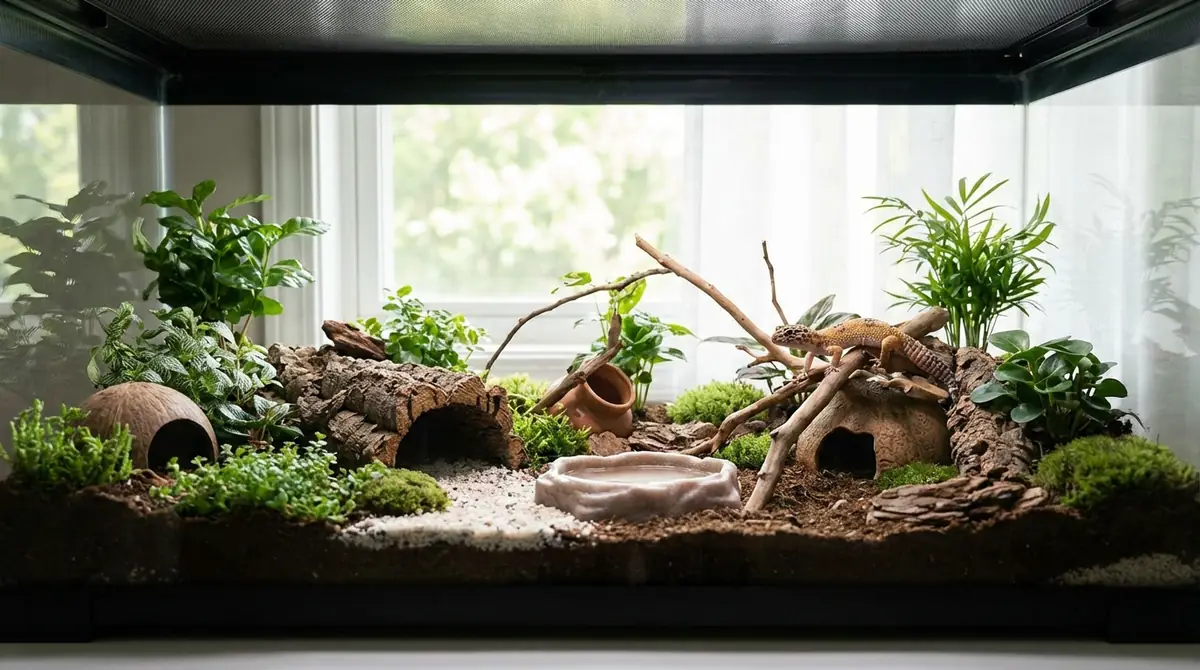 死んだふりを予防するための飼育環境5つのポイント