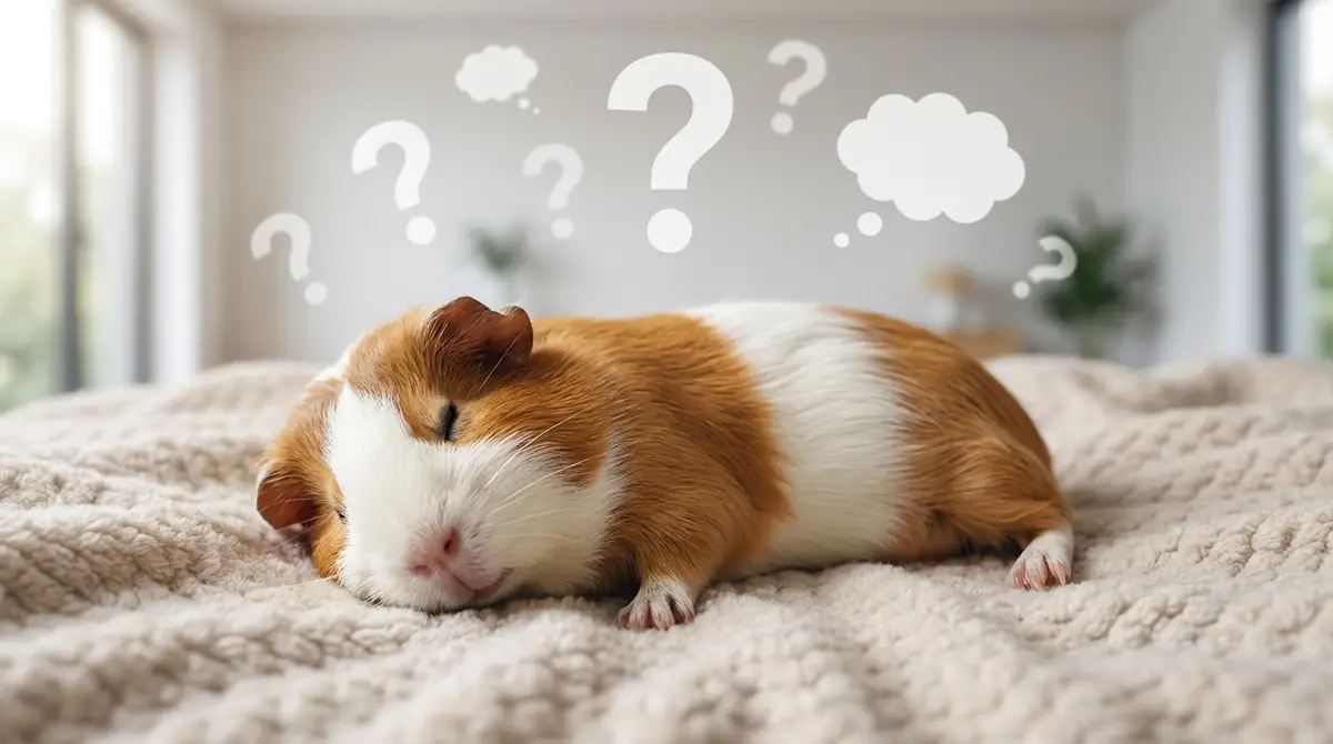 モルモットの死んだふりに関するよくある質問