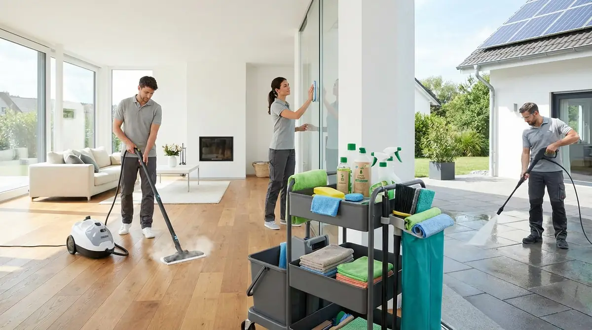 掃除・メンテナンスの頻度と方法