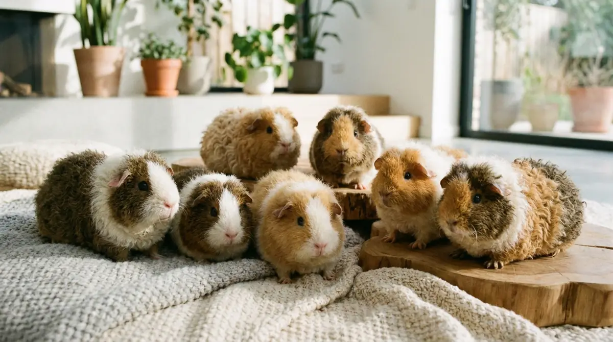 まとめ|あなたにぴったりの巻き毛モルモットを見つけよう