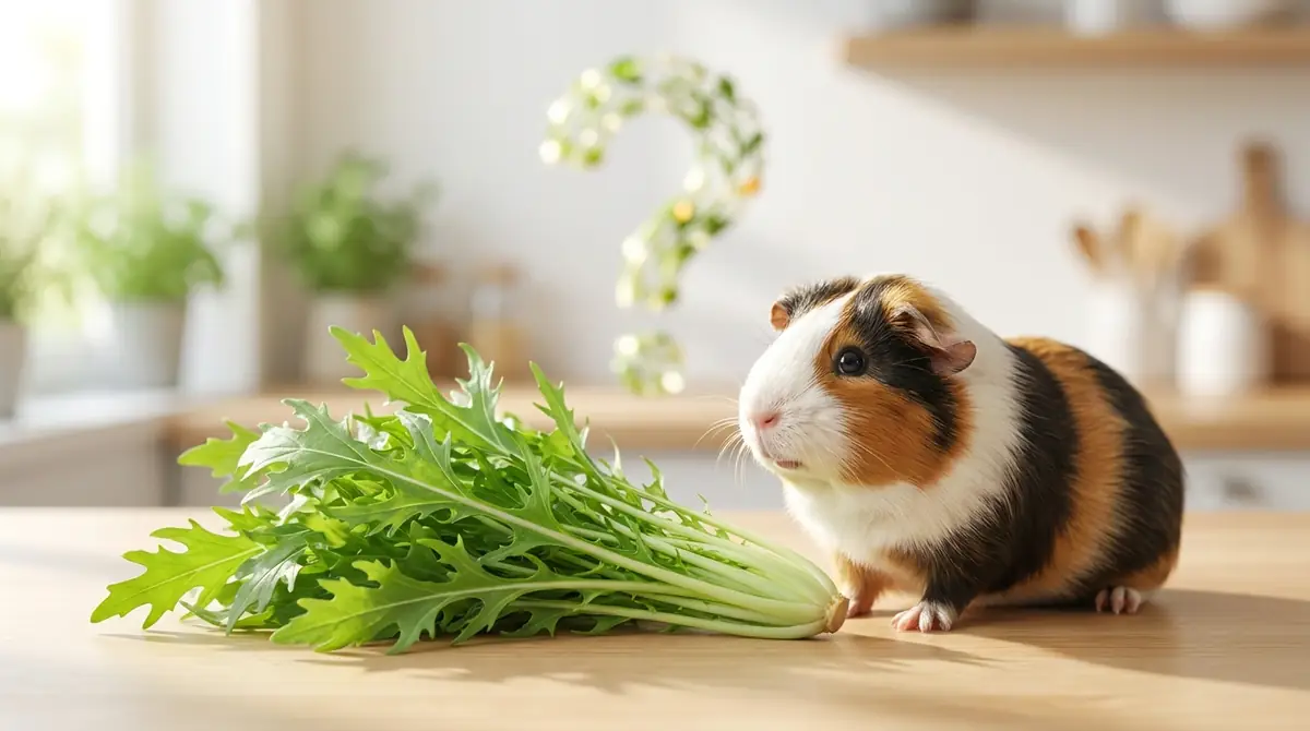 モルモットと水菜に関するよくある質問