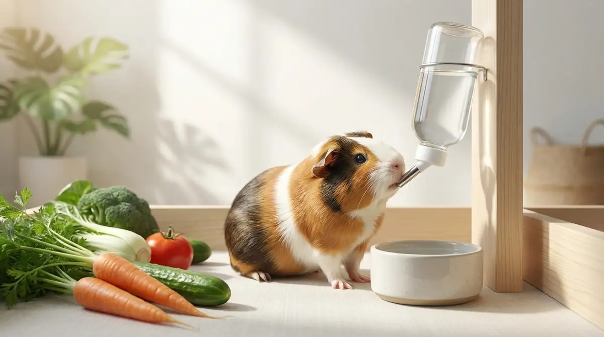 まとめ｜モルモットの水管理チェックリスト