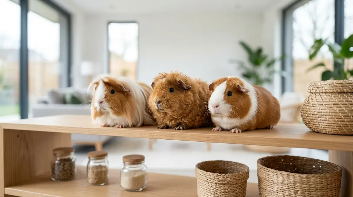 【品種別】モルモットの価格相場一覧