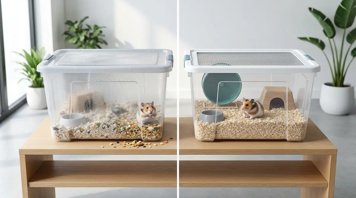 衣装ケースケージでよくある失敗と対処法