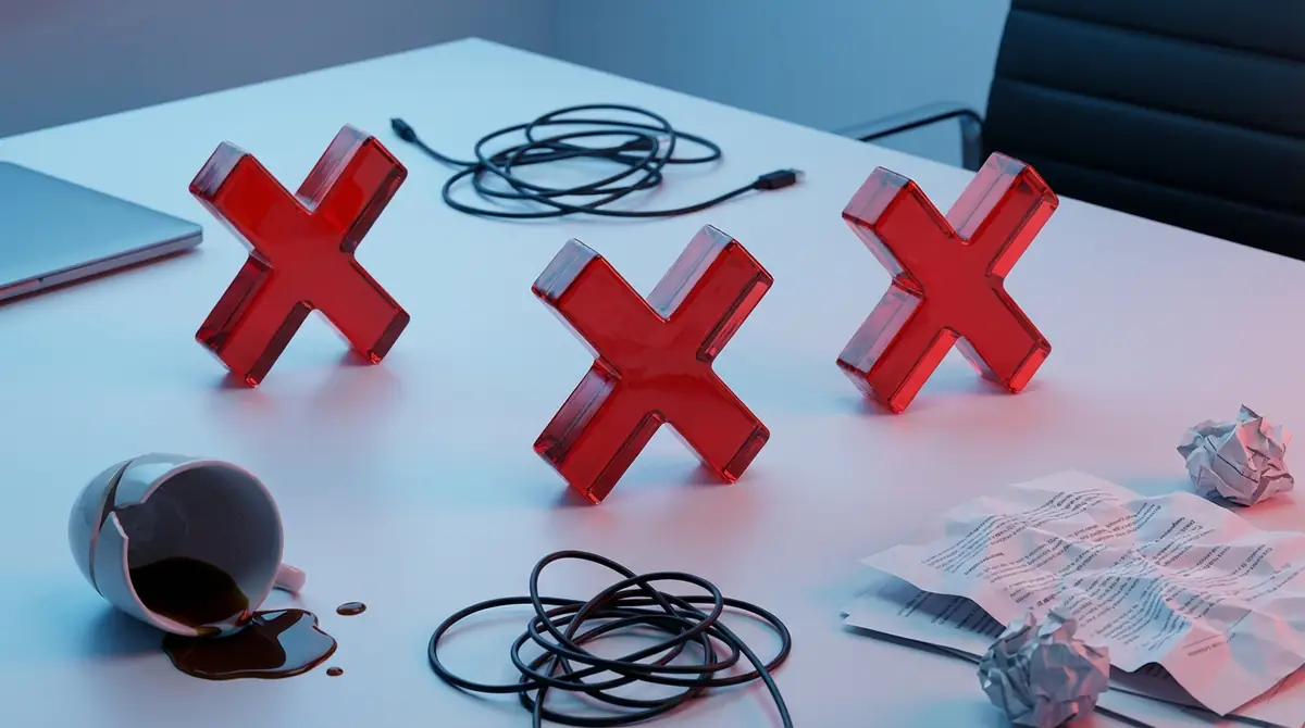 絶対にやってはいけないNG対応3つ