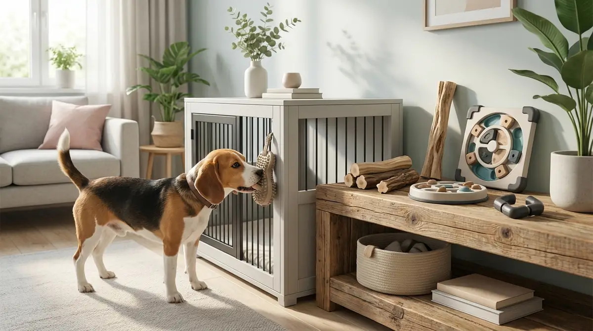 ケージ噛み対策に役立つおすすめグッズと選び方