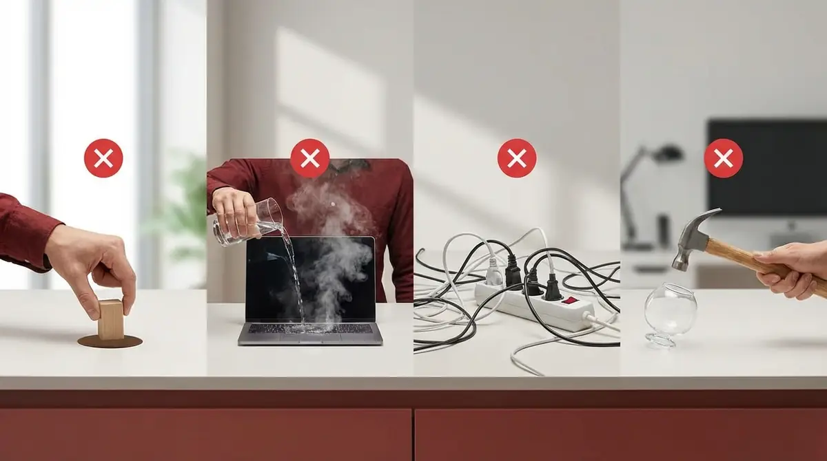 やってはいけないNG対処法4つ