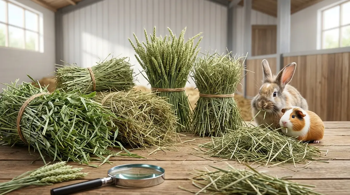 失敗しないチモシーの選び方5つのポイント