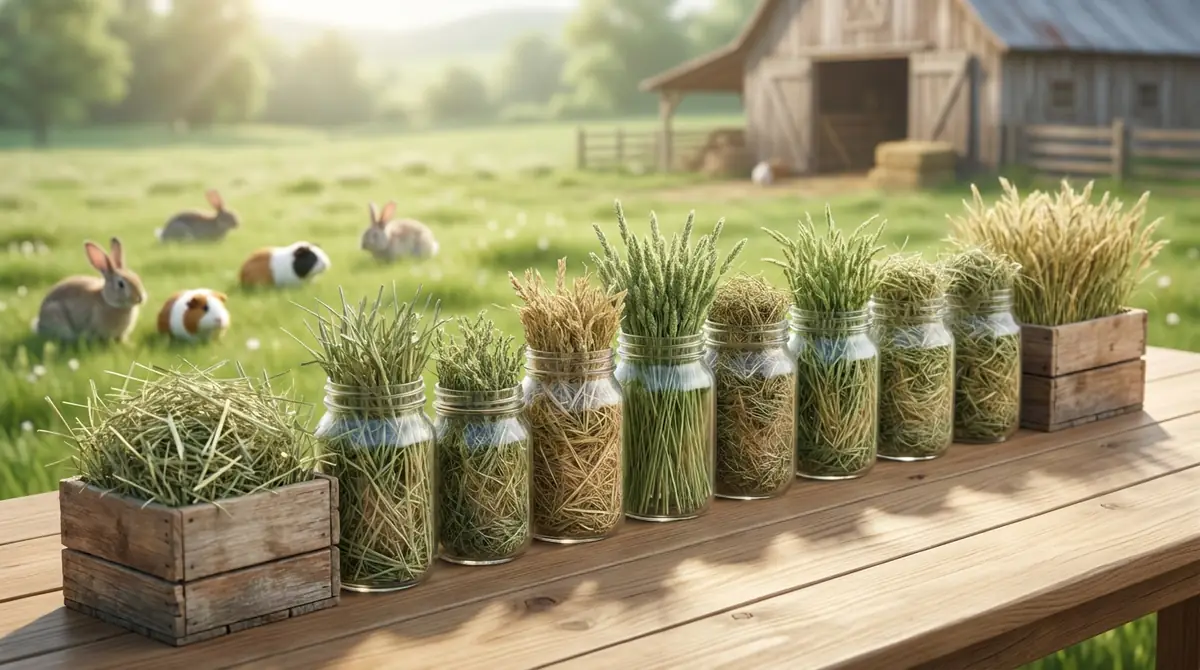 おすすめチモシー10選の比較一覧表