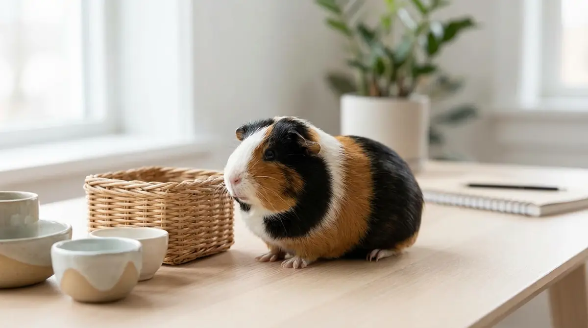 三毛モルモットの価格相場と入手方法