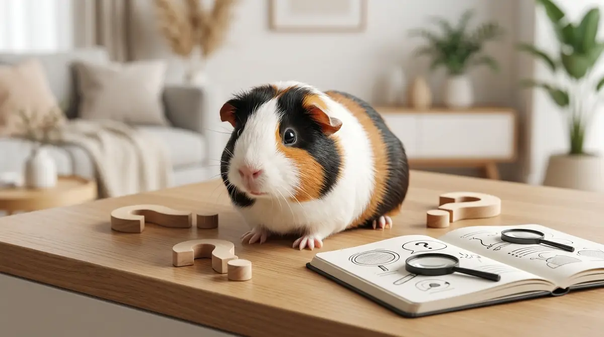 三毛モルモットに関するよくある質問