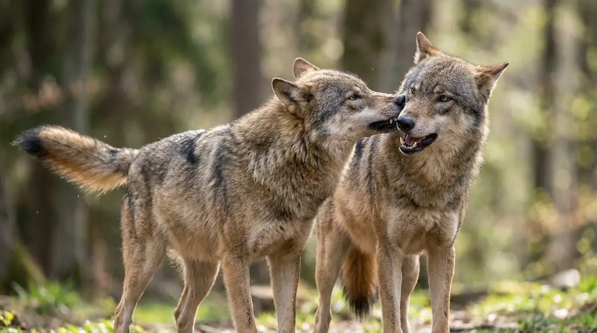 喧嘩？じゃれ合い？オス同士の行動の見分け方と対処法