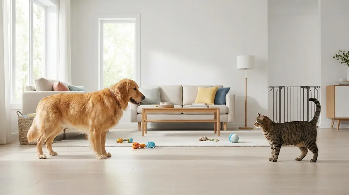 オス同士の同居でよくある失敗パターンと予防策