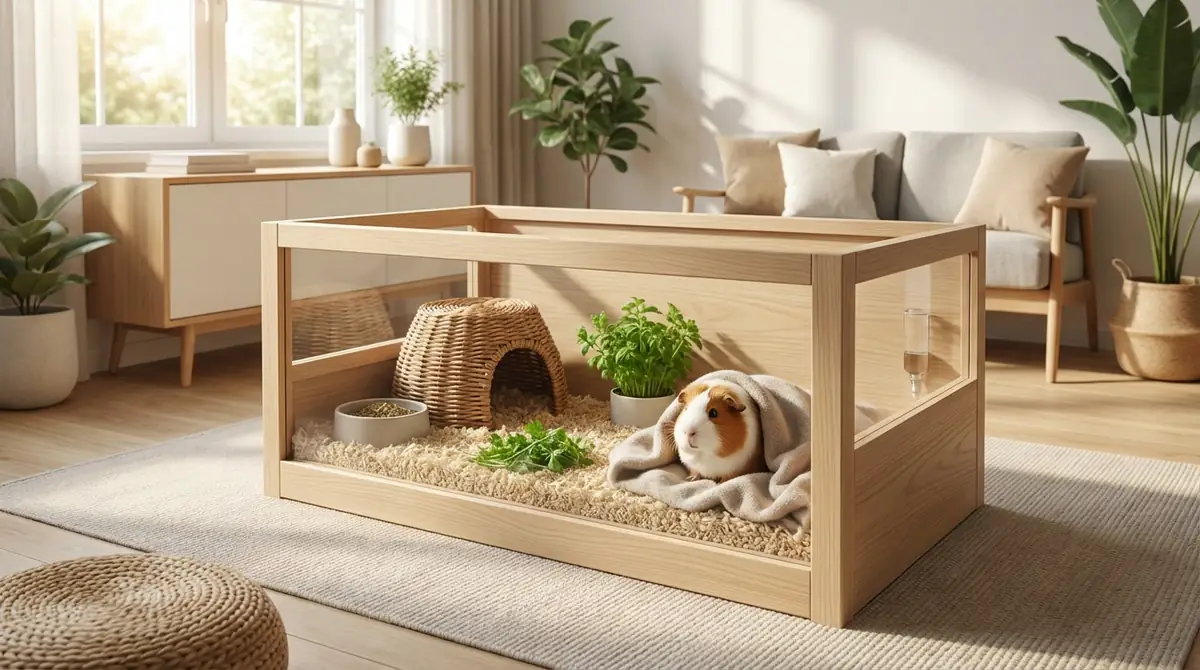 まとめ｜おしゃれと快適さを両立したモルモットケージを選ぼう