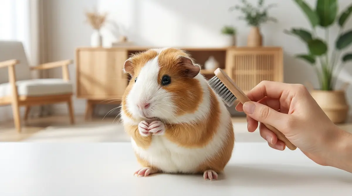 まとめ｜毛づくろいの観察で愛モルの健康を守ろう