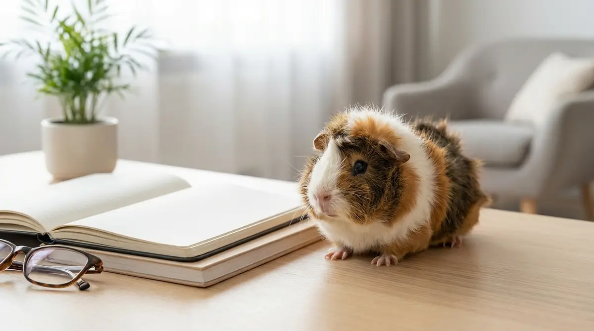 アビシニアンモルモットに関するよくある質問