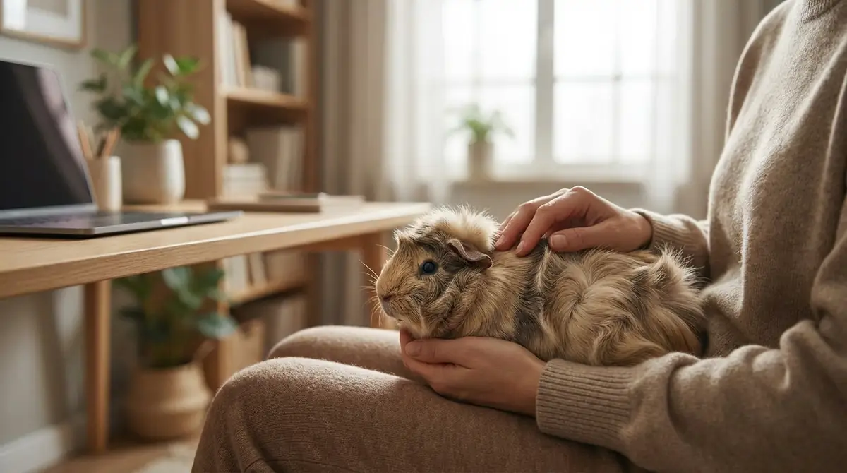 まとめ|アビシニアンモルモットはこんな人におすすめ
