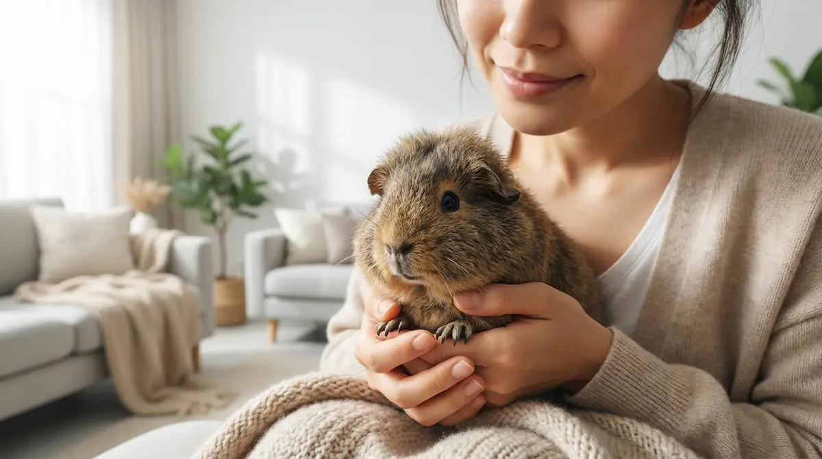 まとめ｜テディモルモットはこんな人におすすめ