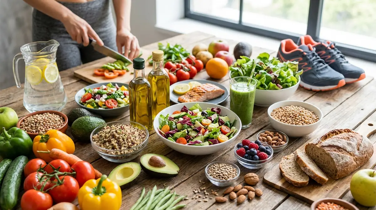 まとめ｜健康な食生活のために今日からできること