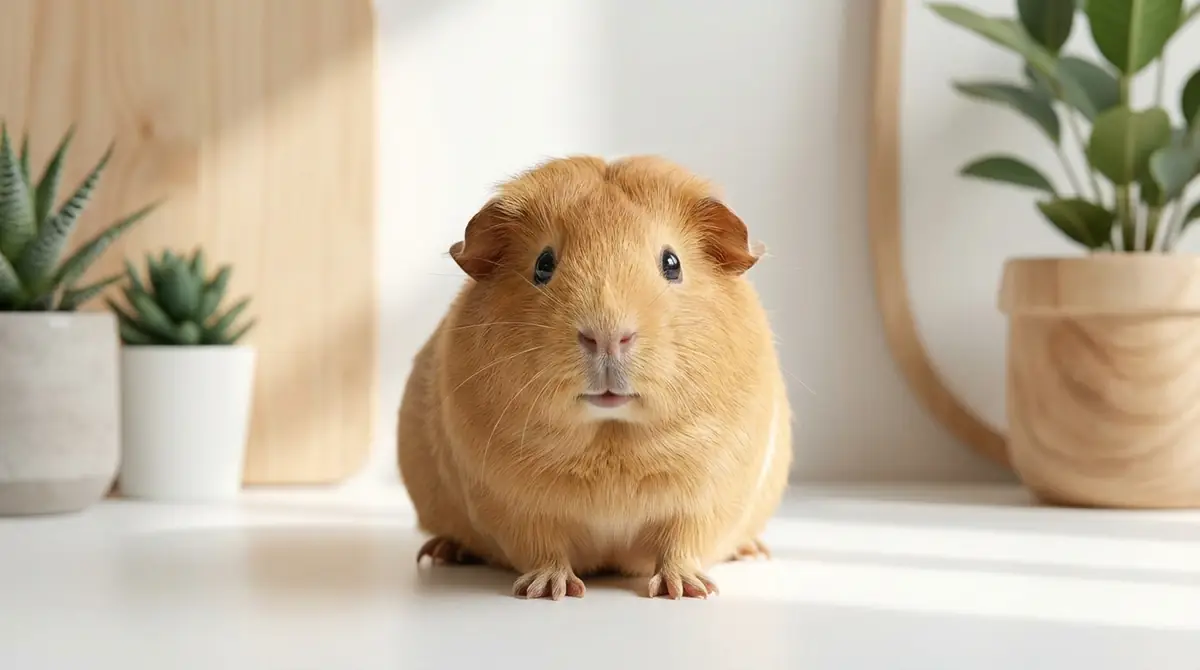 イングリッシュモルモットとは?30秒でわかる基本情報