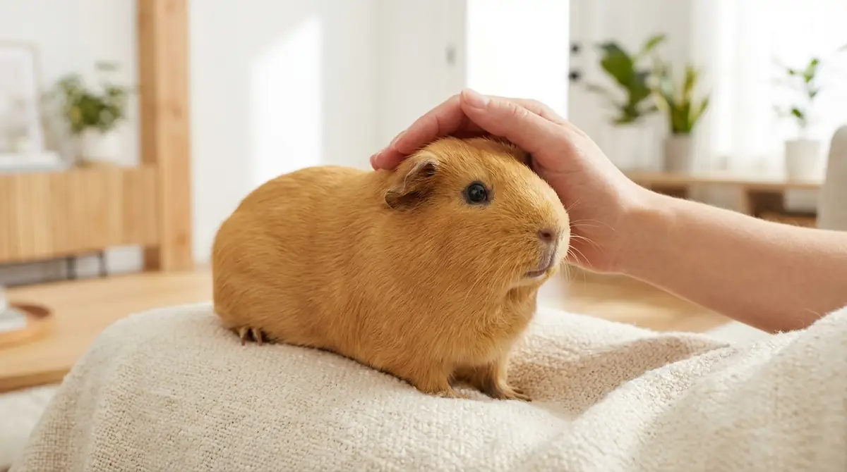 まとめ|イングリッシュモルモットは初めての1匹に最適