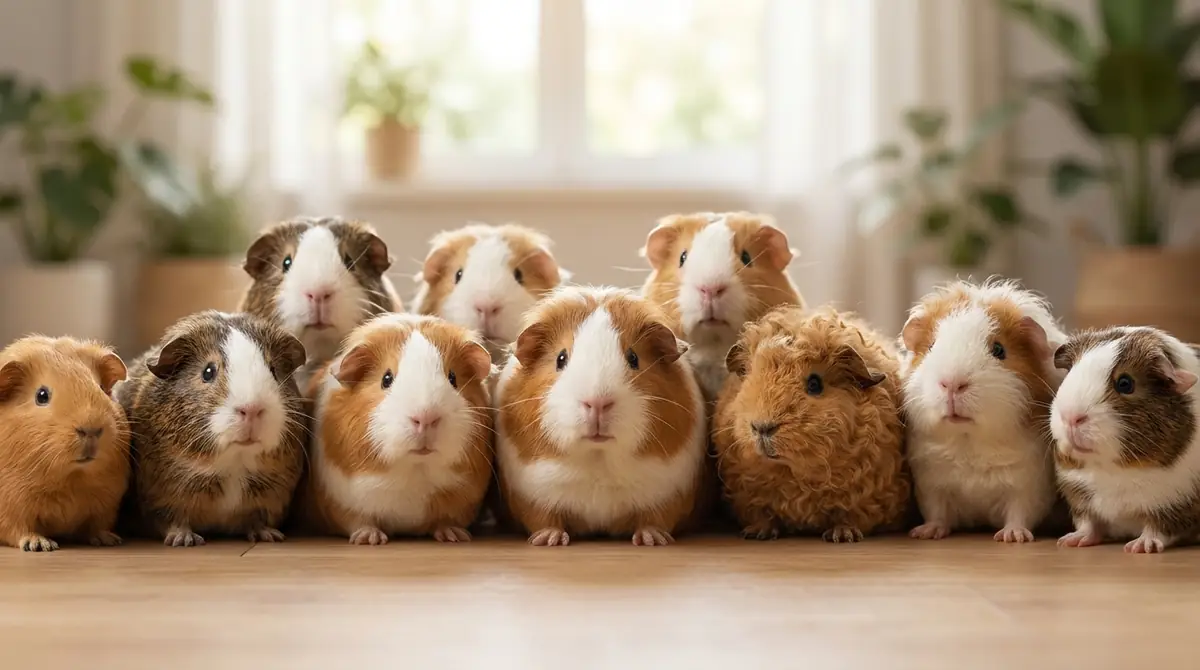 まとめ|自分にぴったりのモルモットを見つけよう