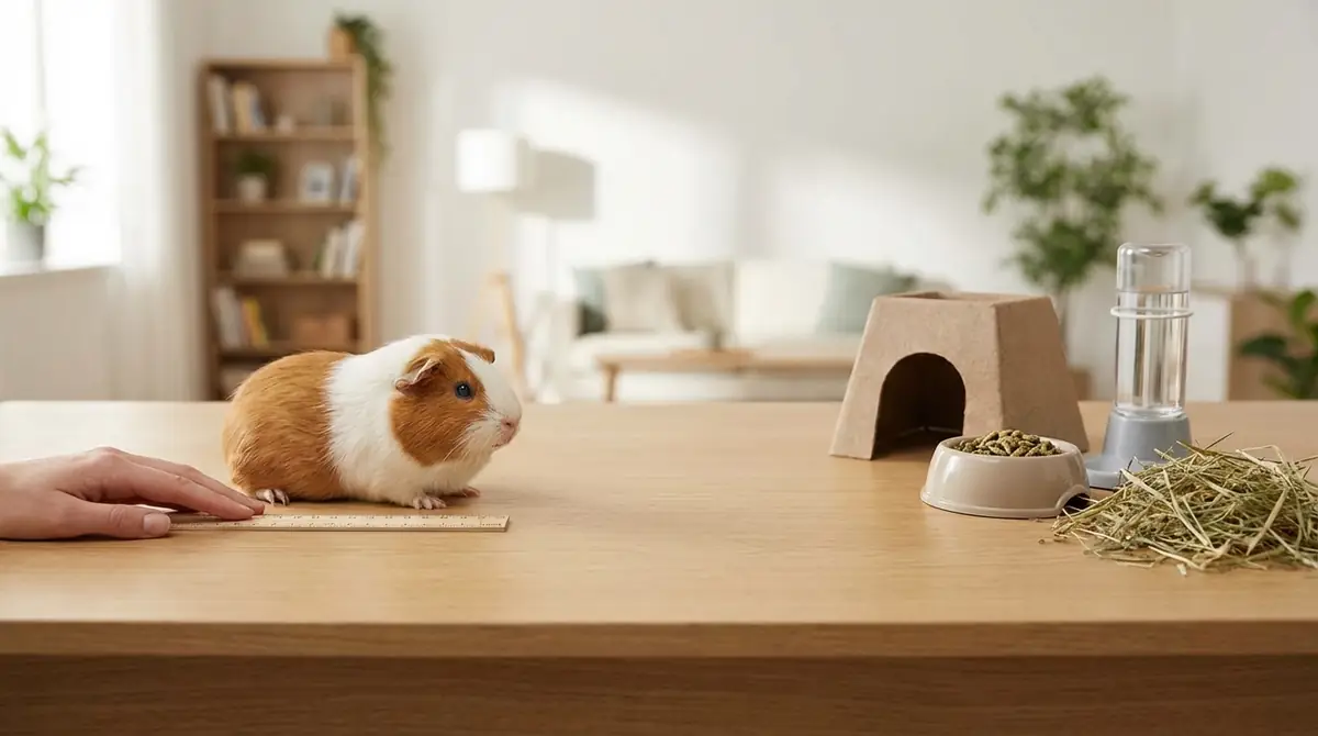 まとめ｜モルモットの大きさを理解して飼育準備を始めよう