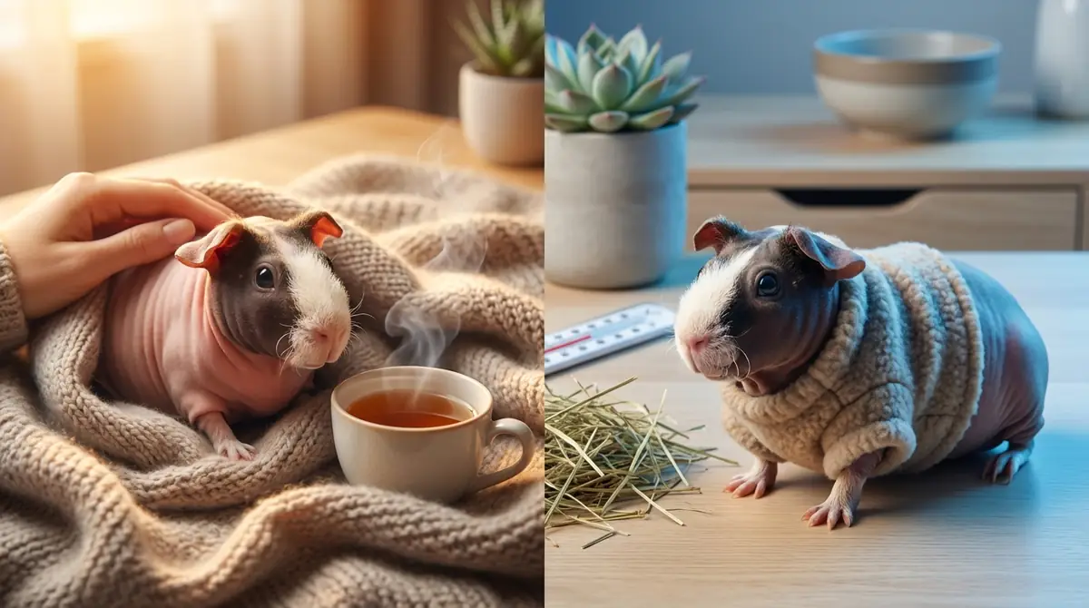 スキニーギニアピッグのメリット・デメリット